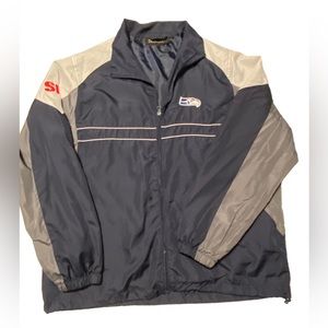 Seattle Seahawks Vintage Sports